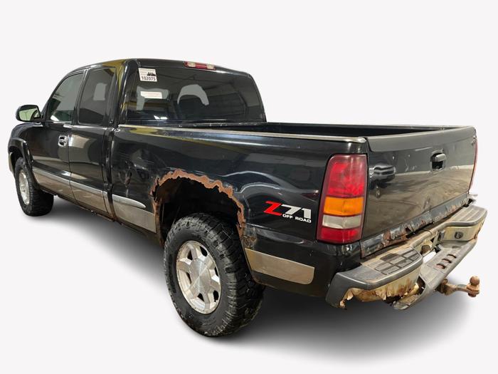 2002 GMC Sierra