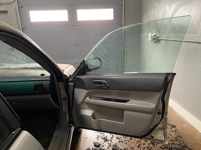 2007 Subaru Forester