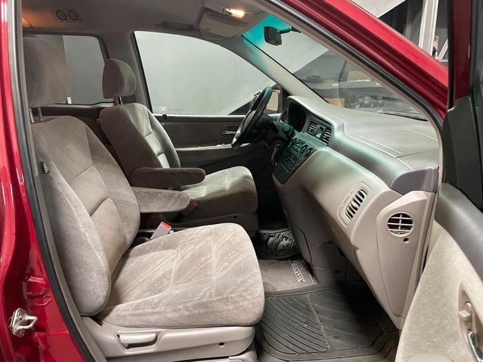 2002 Honda Odyssey