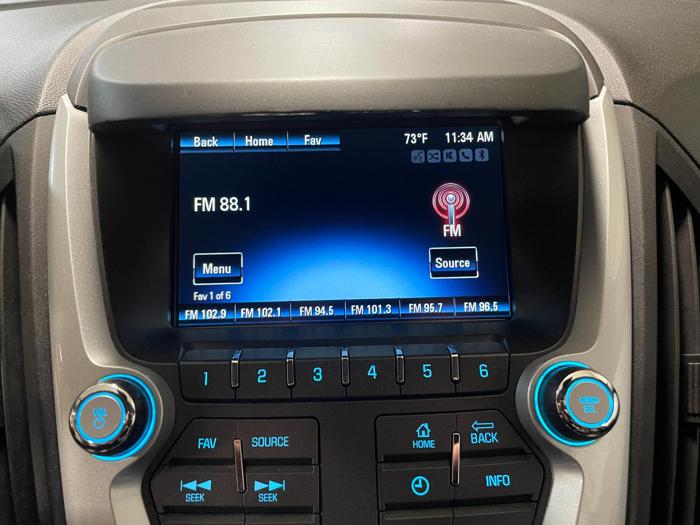 2013 Chevrolet Equinox