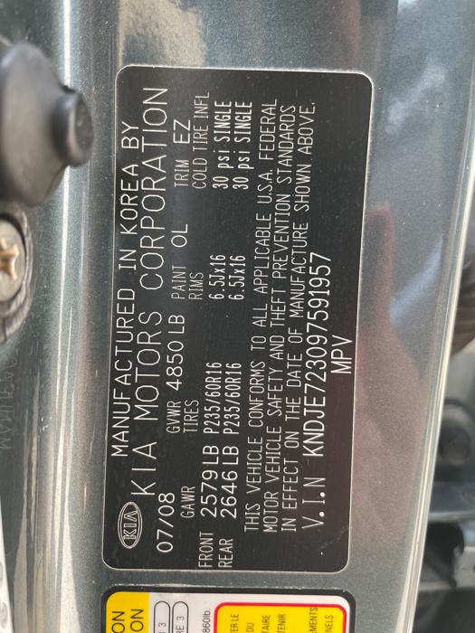 2009 kia sportage ex-v6-4wd with 158641 miles for sale near elk-river, minnesota 4f02d0c7616346478e6958b13ba11ea7.jpeg