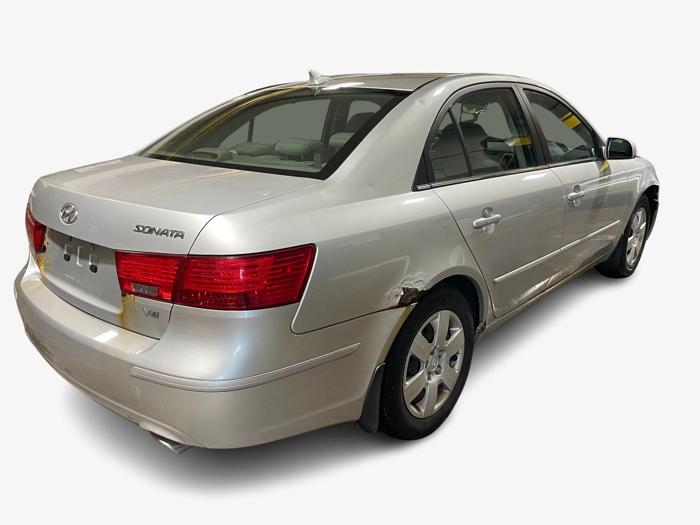 2009 Hyundai Sonata