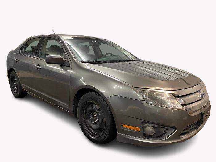 2010 Ford Fusion