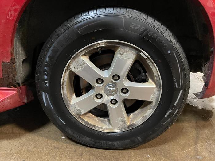 2009 Dodge Grand Caravan