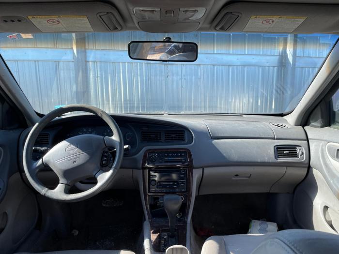 2001 Nissan Altima