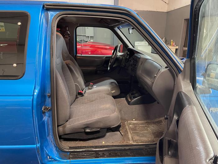 1999 Ford Ranger