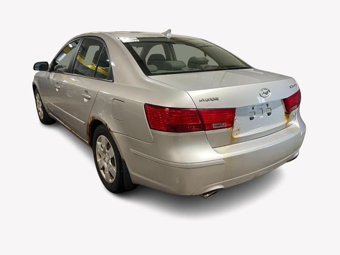 2009 Hyundai Sonata