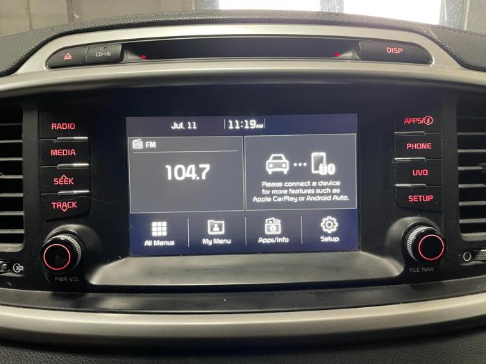 2017 Kia Sorento