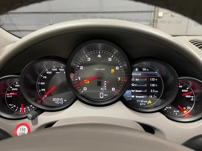 2013 Porsche Cayenne