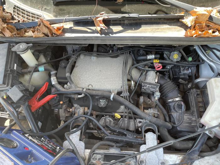 2006 Chevrolet Uplander