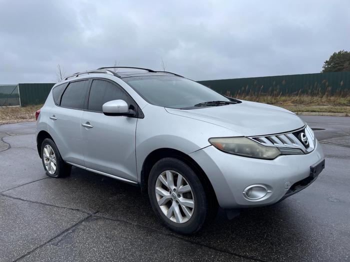 2009 nissan murano sl with 169656 miles for sale near elk-river, minnesota 4fb756092c2445b89c43a9bff9b0fde6.jpg