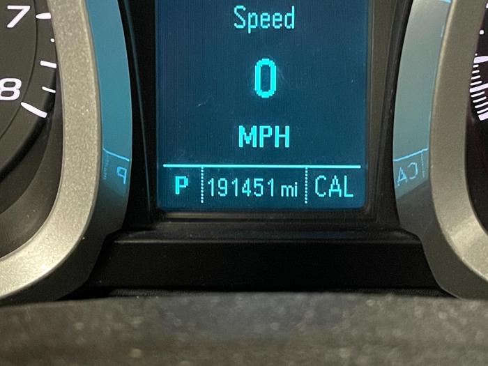 2013 Chevrolet Equinox