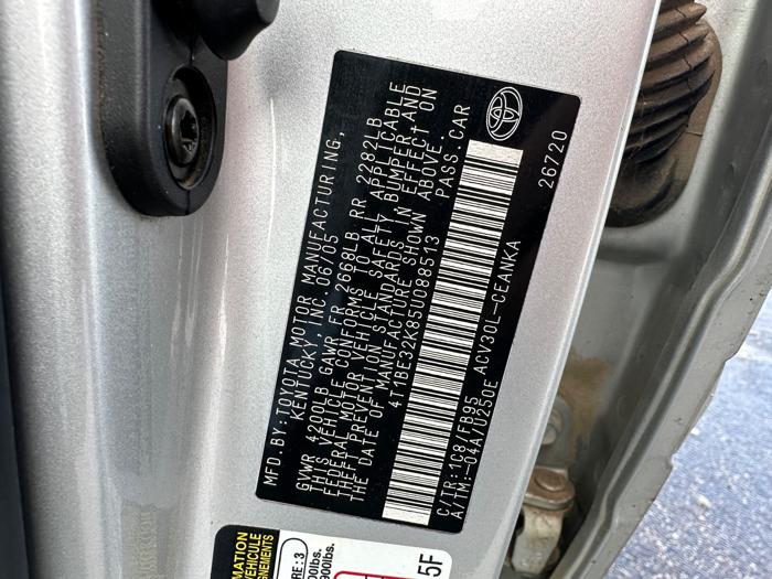 2005 toyota camry standard with 188569 miles for sale near elk-river, minnesota 4fc00fa2b25c43619110bb4645f00f28.jpeg