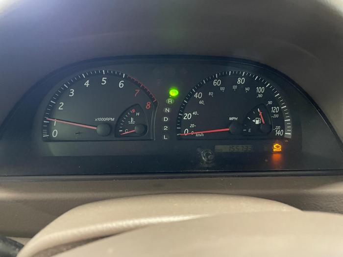 2003 Toyota Camry