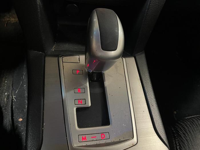 2010 Subaru Outback
