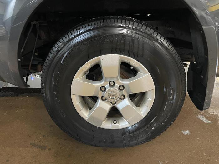 2010 Nissan Frontier