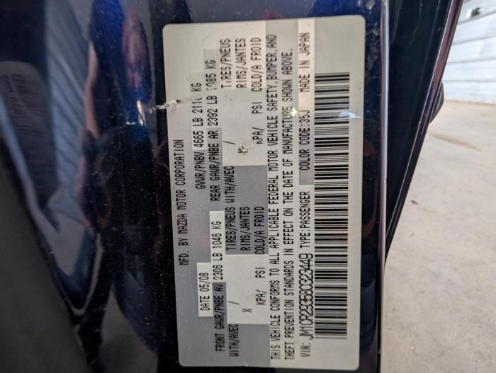2008 mazda mazda5 sport with 84970 miles for sale near elk-river, minnesota 5062f78d169244beb5bacf32f7998405.jpg