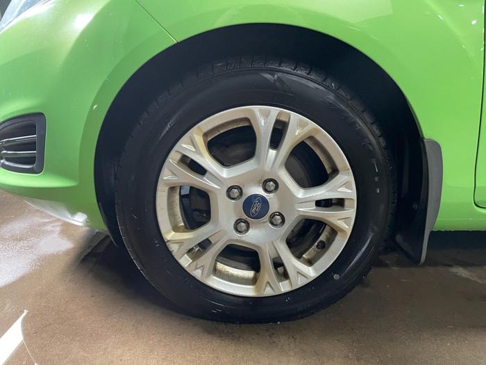 2014 Ford Fiesta