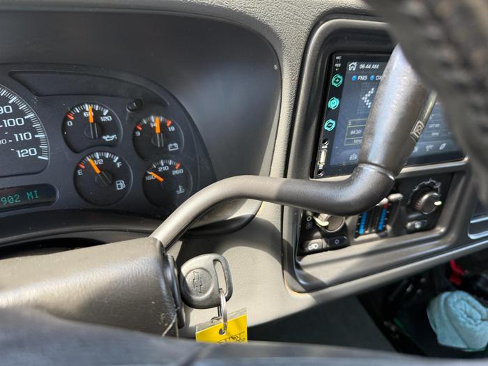 2004 Chevrolet Silverado 3500