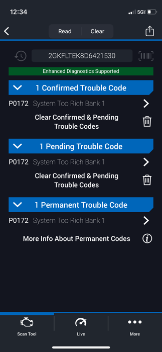 2013 gmc terrain sle2-awd with 124871 miles for sale near saint-paul, minnesota 508e27f9a524469cbe67207719b59015.png