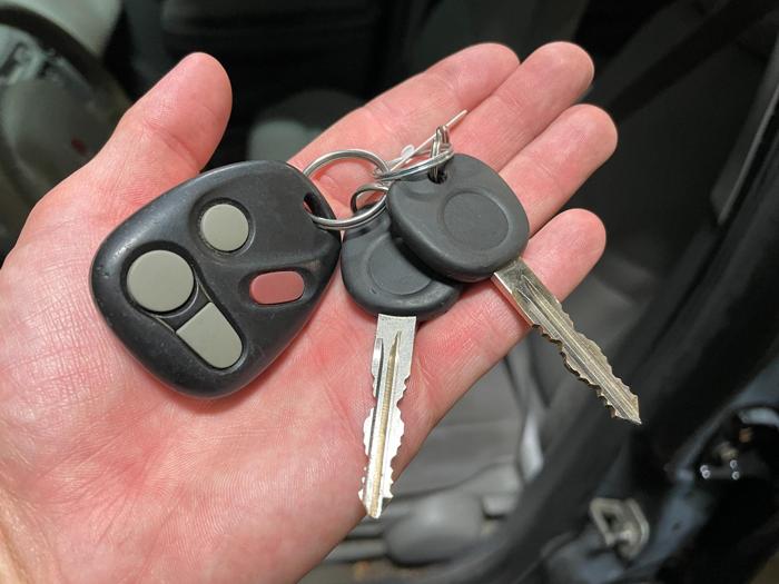2003 Saturn Ion