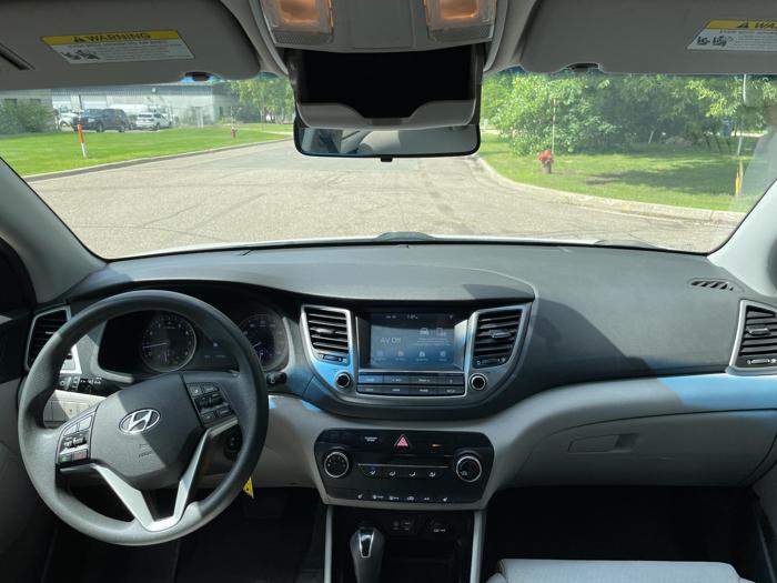 2018 Hyundai Tucson