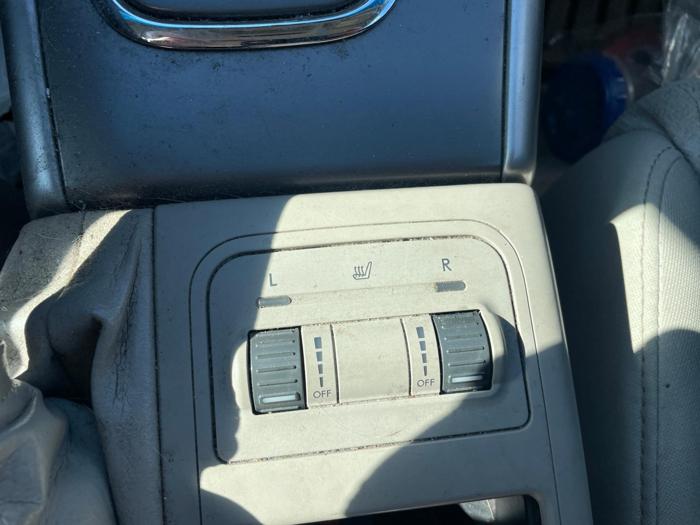 2008 Subaru Outback