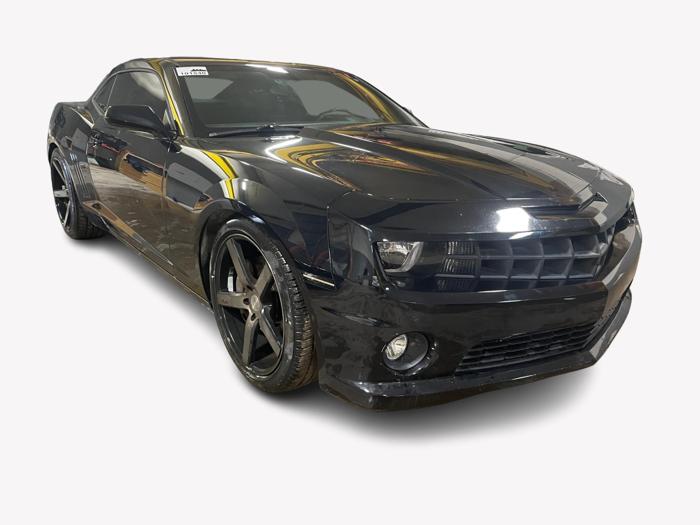 2011 Chevrolet Camaro