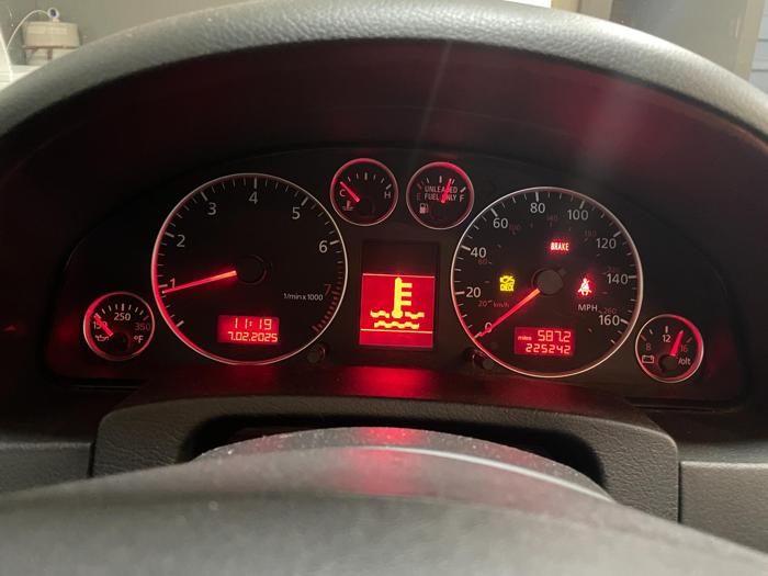 2004 Audi Allroad Quattro
