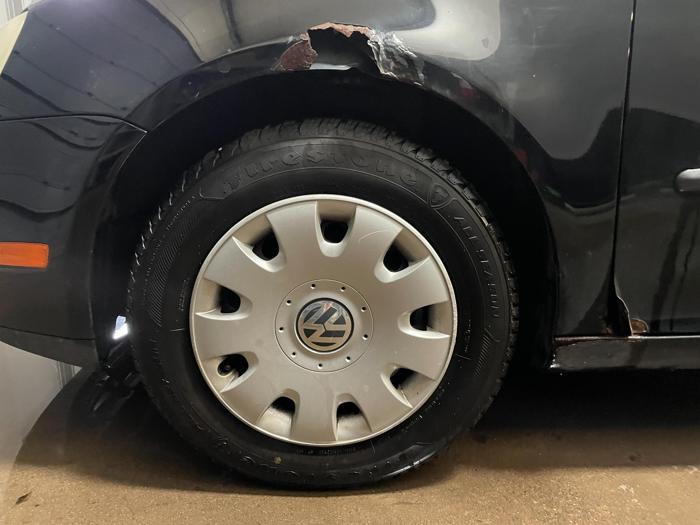 2007 Volkswagen Rabbit