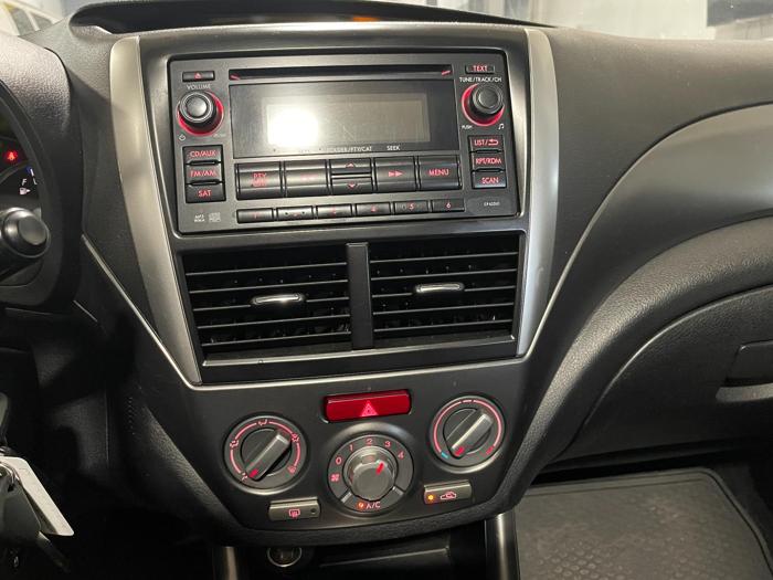 2011 Subaru Forester