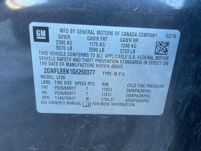 2016 chevrolet equinox ls-awd with 137169 miles for sale near rochester, minnesota 51276c00171d43efaa2bfef59b241ebf.jpeg