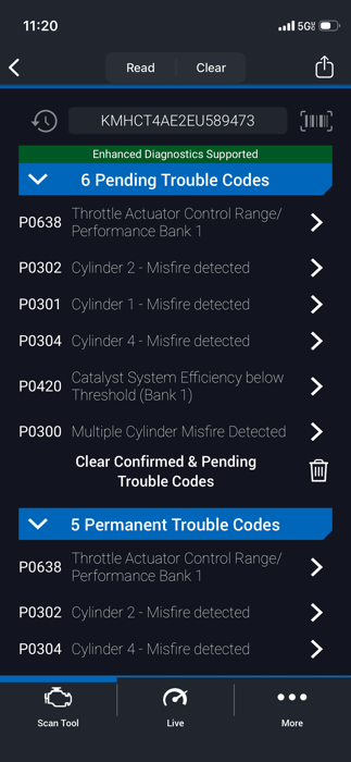 2014 hyundai accent gls-4-door with 168208 miles for sale near elk-river, minnesota 513109f7fcea4e459f39cd64504bc428.png