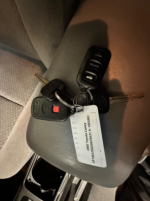 2002 toyota camry le with 161182 miles for sale near elk-river, minnesota 5133244f29104366b7a24afeb88b6236.jpeg