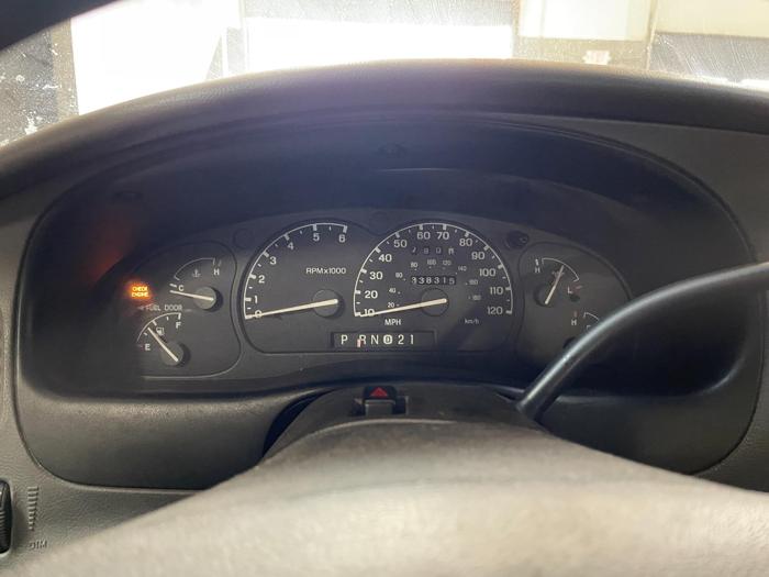 1999 Ford Ranger