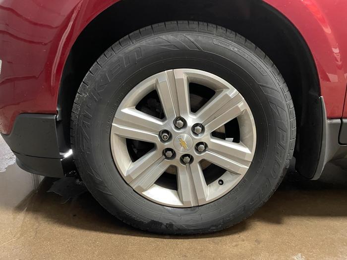 2014 Chevrolet Traverse