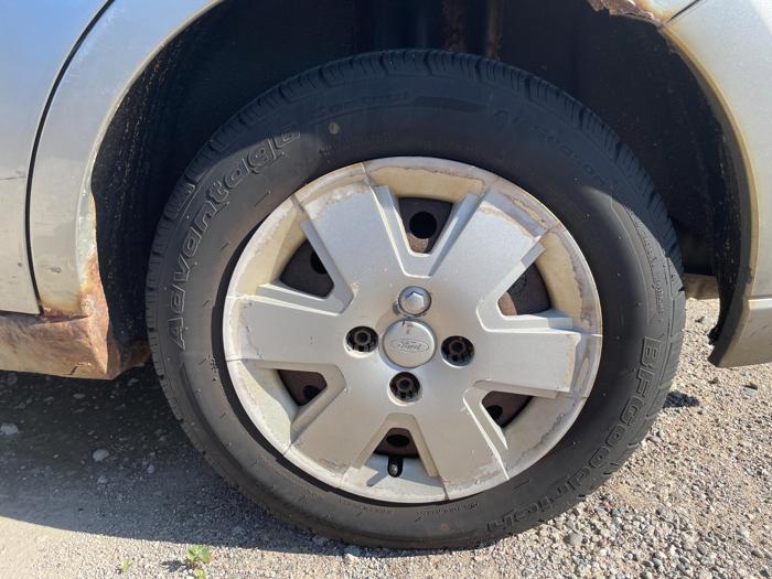 2008 Ford Focus