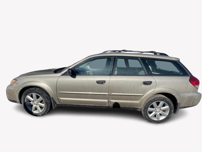 2008 Subaru Outback