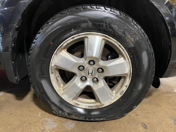 2011 Honda Pilot