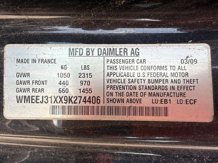 2009 smart fortwo pure with 88143 miles for sale near elk-river, minnesota 51beb403e7d846f696b716e37cd74bc1.jpeg