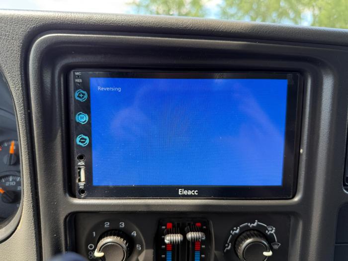 2004 Chevrolet Silverado 3500