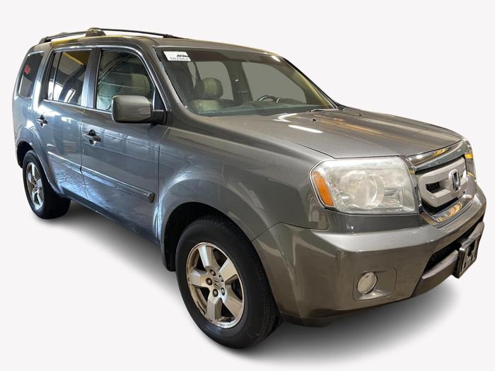 2009 Honda Pilot