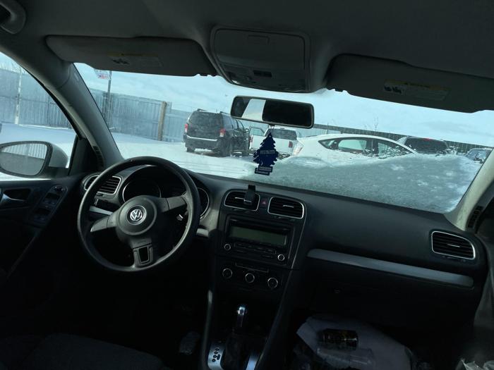2011 Volkswagen Golf