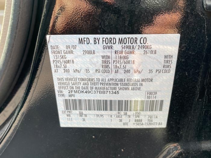 2007 ford edge sel-plus-awd with 165882 miles for sale near elk-river, minnesota 51cde0a0bb5a4158bf059ffcf77df47b.jpeg