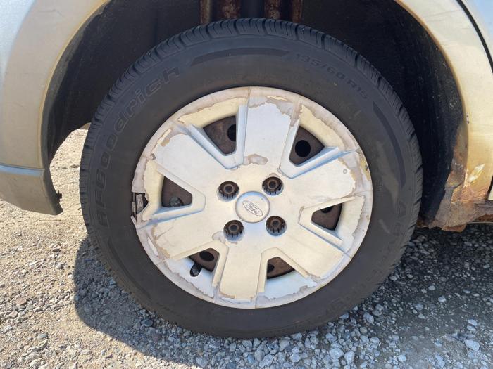 2008 Ford Focus