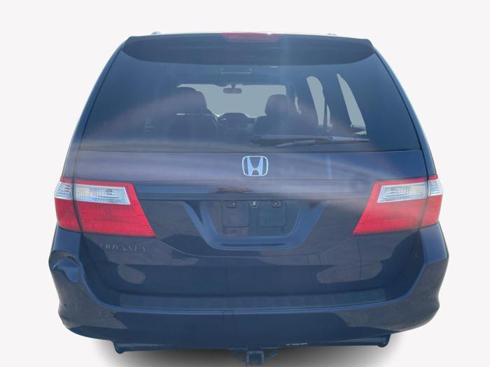 2007 Honda Odyssey
