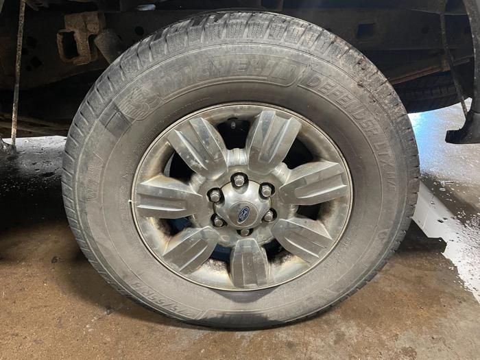 2012 Ford F-150