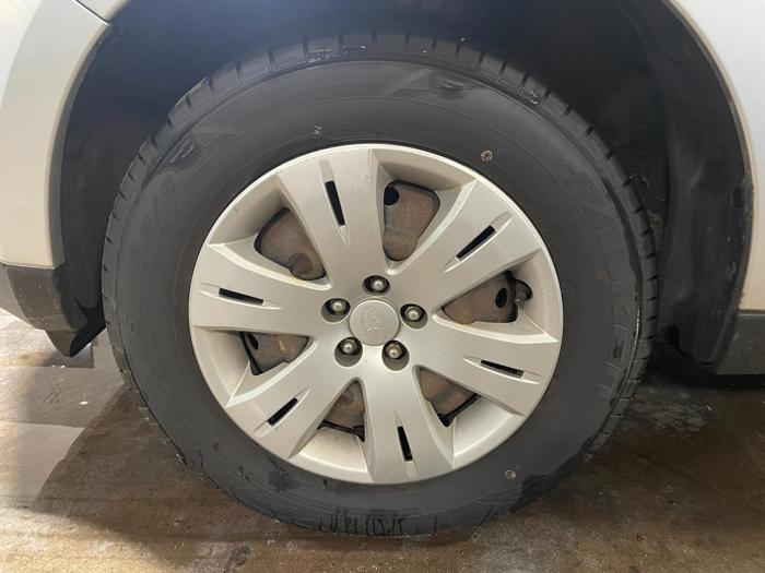 2009 Subaru Forester