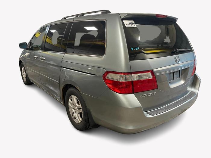 2007 Honda Odyssey
