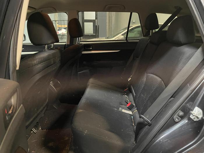 2010 Subaru Outback